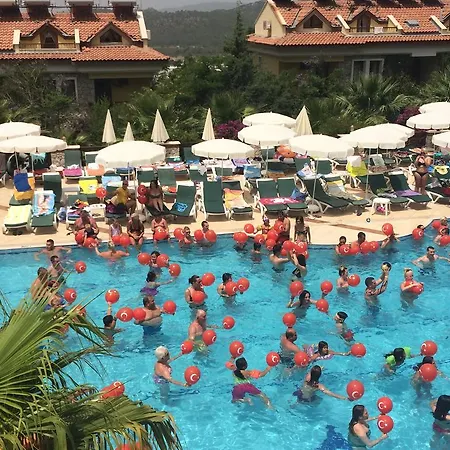 Perdikia Hill And Hotel Ölüdeniz