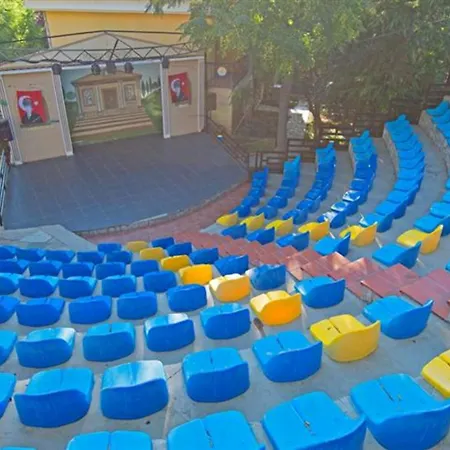 Perdikia Hill And Hotel