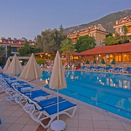 Perdikia Hill And Hotel Ölüdeniz