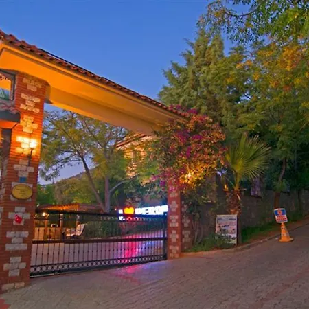 Perdikia Hill And Hotel Ölüdeniz