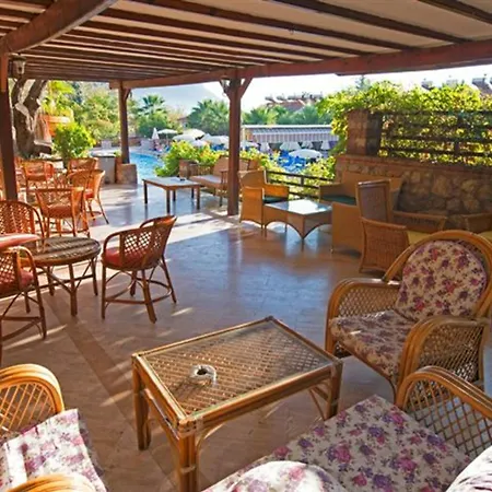 Perdikia Hill And Hotel Ölüdeniz