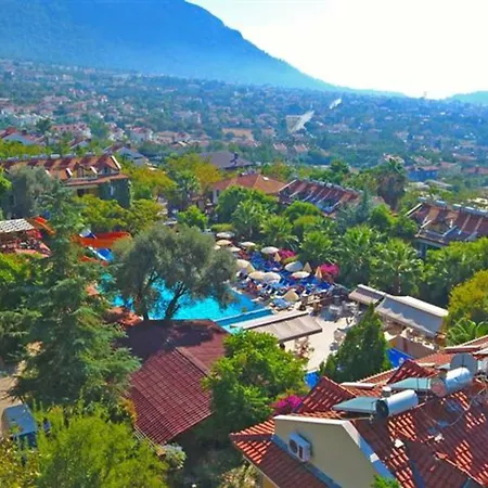 Hotel Perdikia Hill And Ölüdeniz