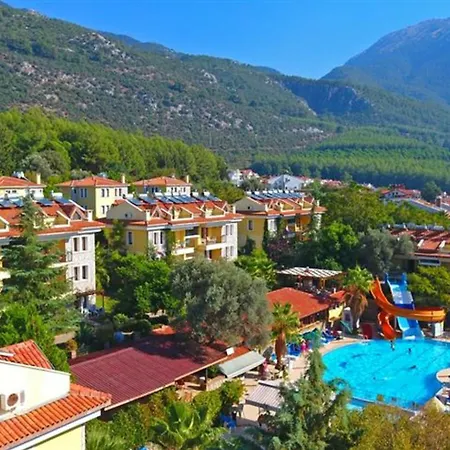 Hotel Perdikia Hill And Ölüdeniz