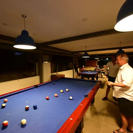 Perdikia Hill And Hotel 4*