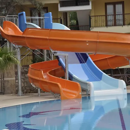 Hotel Perdikia Hill And 4*