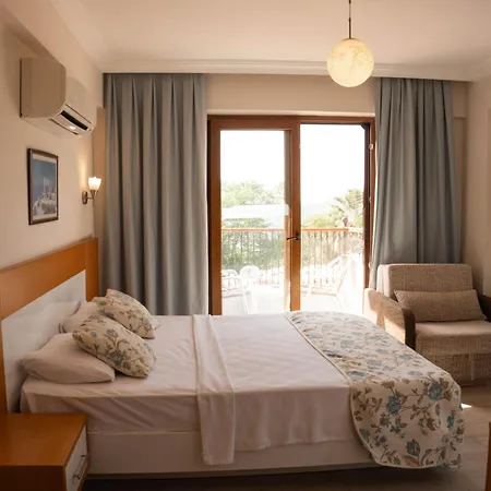 Perdikia Hill And 4* Ölüdeniz
