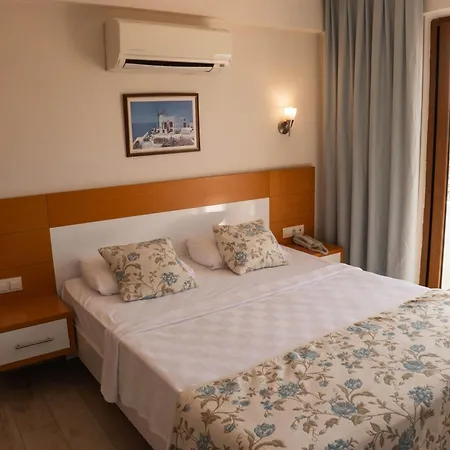 Perdikia Hill And Hotel 4*