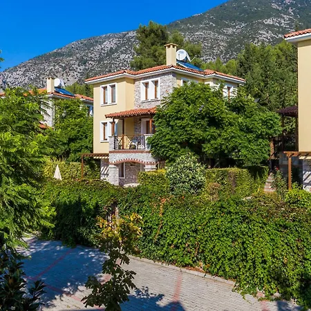Hotel Perdikia Hill And Ölüdeniz