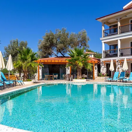 Perdikia Hill And Hotel 4*