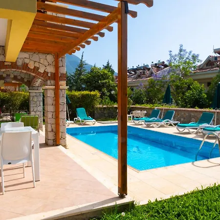 Perdikia Hill And Hotel Ölüdeniz